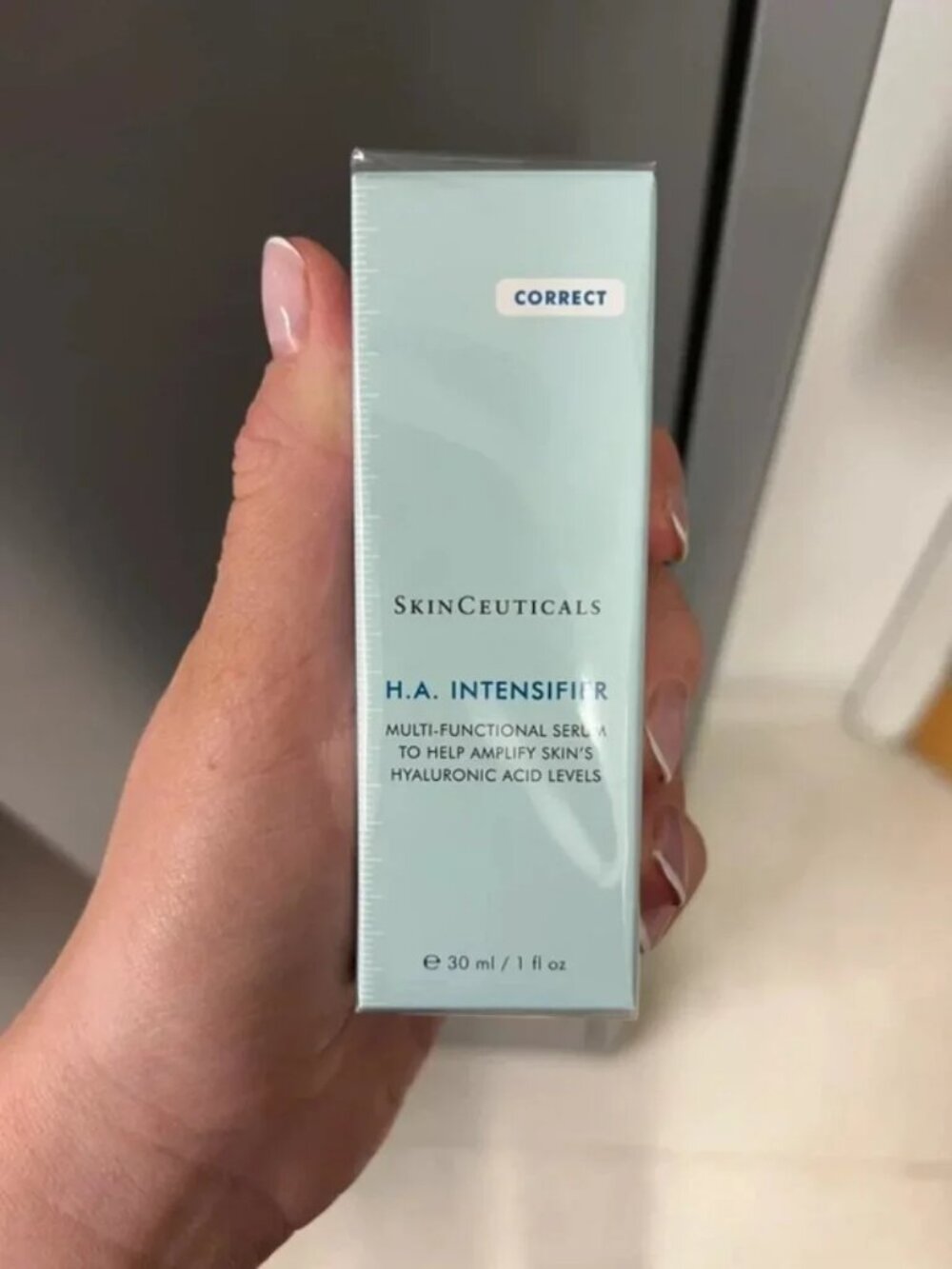 Skin Ceuticals H.A. Intensifier MultiFunctional Corrective Serum 30ml/oz